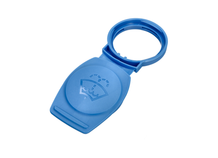 Einfüllstutzendeckel Scheibenwaschbehälter. Porsche 958 Cayenne / 95B Macan - PAA955455, 3Q0955455, 1K0955455, 958955455, 95552860701