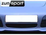 Front bumper stainless steel centre grille ZunSport. Porsche Boxster 987.1 S Manual - ZPR21305, ZPR37804, ZPR21305, ZPR37804 Front bumper stainless steel centre grille ZunSport. Porsche Boxster 987.1 S Manual - ZPR21305, ZPR37804, ZPR21305, ZPR37804
