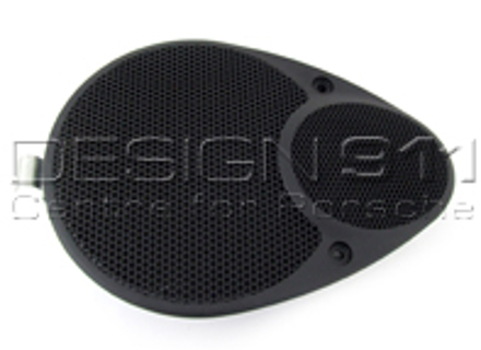 Loudspeaker. Porsche 986 Boxster / 996 - 9966450330101C, 9966450340101C