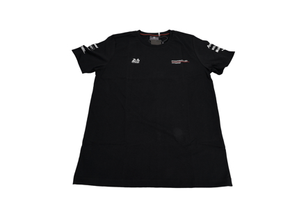 Porsche 24h LE MANS unisex t-shirt, Black - size M