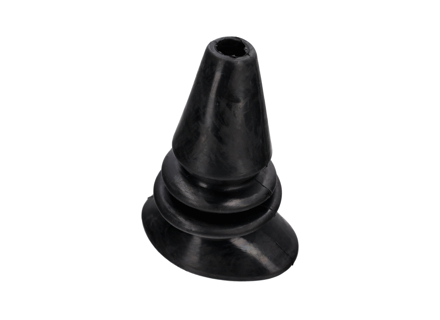 Gearshift boot sleeve. Porsche 911 1963-73, 356B/C, 914, 912 - 91442490100 - 9800015