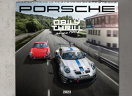 Calendario porsche 2023 - WAP0920020PVPK