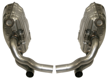 Marmitta di scarico / Silenziatore Sport Sound 'OE Style' Porsche 997 - 3606009720, 1620602010, 97.331S, 99711131130, 99711131131, 99711131230, 99711131231, 99711199531, 99711199631, 99711151230, 99711151231, 99711151131 Marmitta di scarico / Silenziatore Sport Sound 'OE Style' Porsche 997 - 3606009720, 1620602010, 97.331S, 99711131130, 99711131131, 99711131230, 99711131231, 99711199531, 99711199631, 99711151230, 99711151231, 99711151131