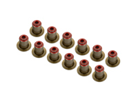 Valve stem oil seal kit exhaust. Porsche 95B.2 Macan / 971 Panamera / 9YA Cayenne - 9A710967510 - 70-17609-00