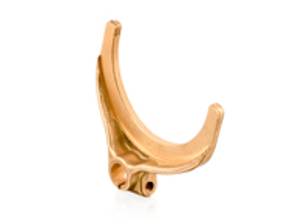 Fourchette de changement de vitesse - marche arrière et cinquième vitesse. Boîtes-ponts Porsche 915 72-86 - 15479, 915.303.113.01, 91530311301