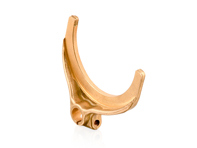 Shift fork – reverse gear and fifth gear. Porsche 915 transaxles 72-86 - 15479, 915.303.113.01, 91530311301