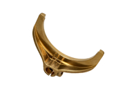 Horquilla de cambio: marcha atrás y quinta marcha. Porsche 915 transejes 72-86 - 15479, 915.303.113.01, 91530311301