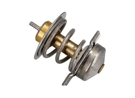 Water Thermostat Porsche 996 Turbo - 99610612570, 99610612571