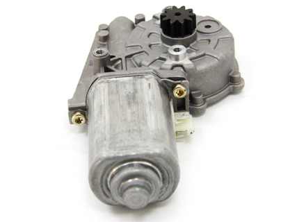 Electric window motor. Porsche 924 / 944 / 968 - 477959124A, 477959123A, 477959124, 477959123, PCG959123A, PCG959124A