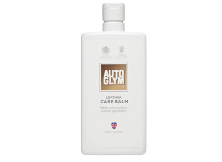 AUTOGLYM Leather Care Balm - 500ML - 00004400240, 00004400243 - CARE133258, LCB500