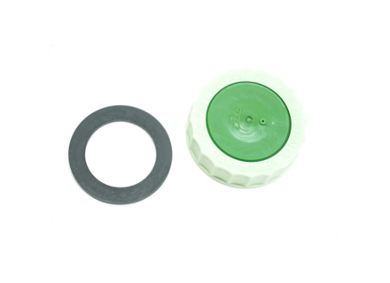 Clutch Fluid Reservoir Lid. Porsche 993 TURBO - 99342381700, 99342341700