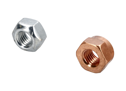 Dado esagonale dello scambiatore di calore. Porsche 911 69-77 / 914 / 924 - 99908400202