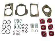 Kit di riparazione per carburatore Solex 40 PI-1. Porsche 911 1964-68 - 90110893400, 90110893300, 90110894300, 90110893200, 90110819500, 90110819600, 90110819900, 61610090500, 61610842300, N0138073, N0138305 - FUE11.1.152