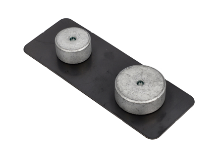 Anti vibration damper 25.2-33.8mm. Porsche 944 Turbo