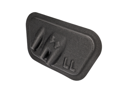 Heater hose gasket for luggage compartment cooling. Porsche 987 Boxster / Cayman / 997 - 99757226300