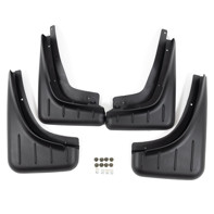 Mud flap kit front and rear. Porsche 95B Macan Mud flap kit front and rear. Porsche 95B Macan