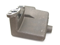 Olietankcontainer voor turbocompressor. Porsche 996 Turbo - 99610732772, 99610732872