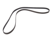 Drive Belt - Alternator & Water Pump - for Porsche 996 & 997-1 GT3 / GT3 RS 1999-2009 - 99610215192