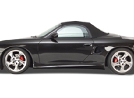 Side skirts set. Porsche 986 Boxster - SS986
