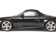 侧裙套装。保时捷 986 Boxster - SS986 侧裙套装。保时捷 986 Boxster - SS986