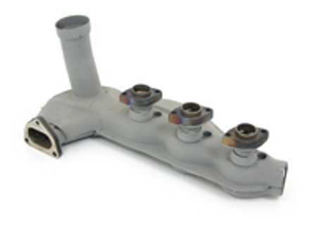 Heat exchanger. Porsche 965 Turbo - 93021103302