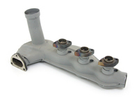 Heat exchanger. Porsche 965 Turbo - 93021103302 Heat exchanger. Porsche 965 Turbo - 93021103302