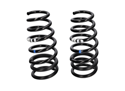 Muelles helicoidales delanteros (PAR). Porsche 992.1 (911) Carrera 4/4S 2019-24 - 992411105C504