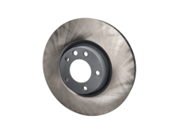 Brake disc rotor FRONT. Porsche 957 Cayenne (I1LP) - 95B615601, 95535140300