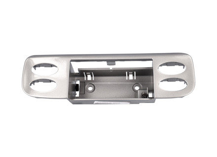 Ashtray, in Arctic Silver. Porsche 986 Boxster / 996 2001-02 - 9865529960992T