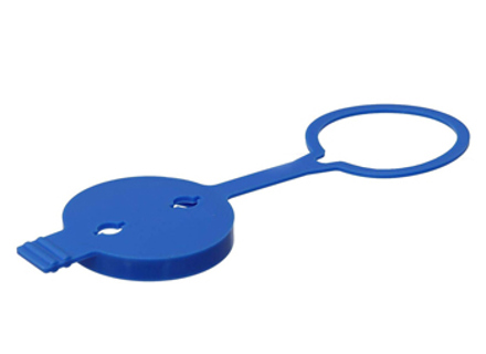 Washer fluid reservoir cap. Porsche 924 / 944 - 477955455, 823955455 - URO-012576, 1698650800