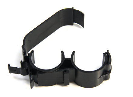 Water pipe support bracket. Porsche 996 C4 / C4S / Turbo - 99610652504