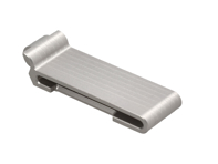 Déflecteur d'air à fixation par pince. Porsche 911 1965-83 - 90156407305, 90156407405 - 901 564 073 11, 901 564 073 12