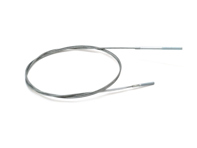Clutch cable. Porsche 911/912 65-69 - 90142340104, 90142340101 - 901 423 401 04, 424070, 1670200103