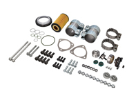 Intermediate shaft bearing (IMS) kit with all ancillary parts, 58mm flange OPEN engine. 997 3.6L / 3.8L Tiptronic - 106-08.2, 106-08.2R, 106-08.4R, 106-08.4, 0PB105249, 99610722560, 90012310630, 90012314730, 99970734440, 9990842150, 99711111300, 90038000501, 90037818301, 90037810501, 99711152000, 99711123001, 99908405202, N01024426, N  01024426, 99711691305, 99711691316, 987997IMS58MM, 90006736901, 99907309101