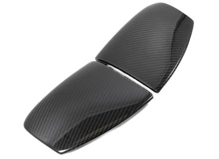 Centre Console Side Panels Carbon Fibre. Porsche 986 Boxster / 996 - 99655209102, 99655209202, 99655209105, 99655209205, 99655209106, 99655209206, 98655209100, 98655209200, 99655209103, 996555209203, 99655209107, 99655209207 - I213