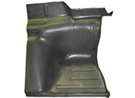 Rücksitzunterteil Porsche 911 1973-89 - P222L, P222R, 91150199000, 91150199100