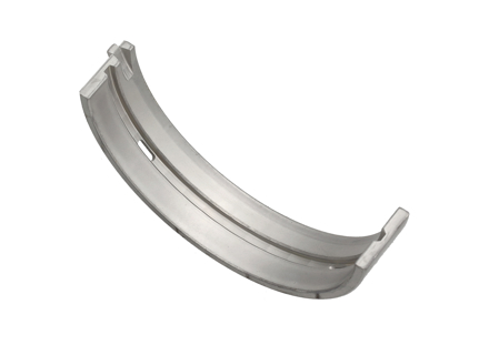 Guscio cuscinetto albero motore principale Standard. Porsche 986 Boxster 2.5L - 99610113162, 99610113164 - 99610113164