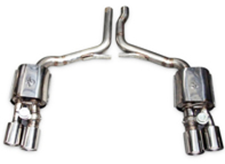 Sportauspuff lauter Schalldämpfer Porsche 970 Panamera S und GTS