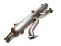 保时捷 993 DesignTek 专用排气催化转换器 Bischoff 法兰 - 99311321316, 99311321317, 99311321316/1, 99311321321 - BM91346 保时捷 993 DesignTek 专用排气催化转换器 Bischoff 法兰 - 99311321316, 99311321317, 99311321316/1, 99311321321 - BM91346