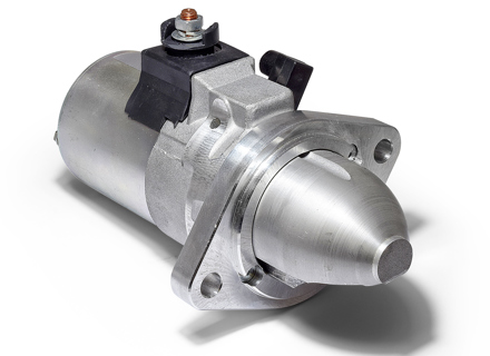 Startmotor race lichtgewicht. Porsche 911 1965-86 HANDGESCHAKELD (niet G50 versnellingsbak) - 91160410101, 91160410103