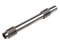 Tubo di protezione in acciaio inox per asta di spinta. Porsche 356 - 61610523101 Tubo di protezione in acciaio inox per asta di spinta. Porsche 356 - 61610523101