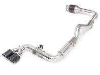 Supercup Turbo back Exhaust System. Porsche 718 Boxster/Cayman - 982251052F, 982251052E, 982251052G, 982251052J, 982251051D, 982251051K, 982251051F, 982251051G, 982251051J, 982254400H, 982254400AB, 982254400BX, 982254400G, 982254400AA, 982254400AX - FS.POR.718.SCUPS