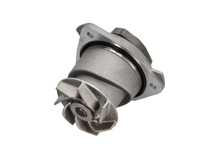 Pompa dell'acqua. Porsche 955 Cayenne 3.2L / 957 Cayenne 3.6L - 113152, 113 152, 95510603301, 95510601100, 95510603300, 8MP376807431, 15004, 1114105700