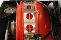 Rennline Stainless Steel Alternator Strap. Porsche 911/930 - 96410625120, 90110625102, 90110625103 - M03