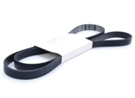 Water pump drive belt for cars WITHOUT Aircon. Porsche 996 / Boxster 986 - 050 006 1930, 0500061930, 99610215165