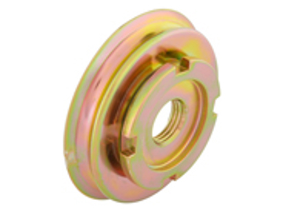 Stuurhuis buitenste kofferbaksteun. Porsche 911/914 - 91134705600