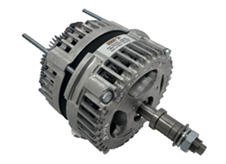 Alternator High output 180 amp. Porsche 964 / 993 - 964603156AX, 964603156BX, 91160315501, 96460315600, 96460315601