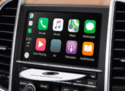 Wireless carplay and android auto interface. Porsche 991 / 981 / Cayenne / Macan / Panamera