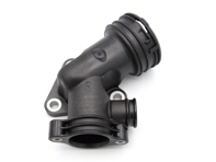 Water coolant connector piece. Porsche 991 - 9A110613400, 0PB121133