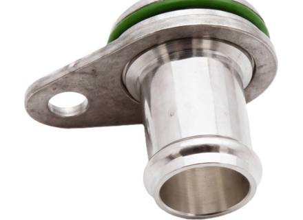 Cylinder Head Connector Union. Porsche 958 Cayenne 3.6L V6 Petrol 2010-17 - 95810426501